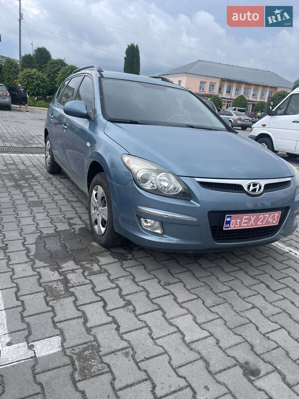 Hyundai i30 2009 Hyundai i30 2009