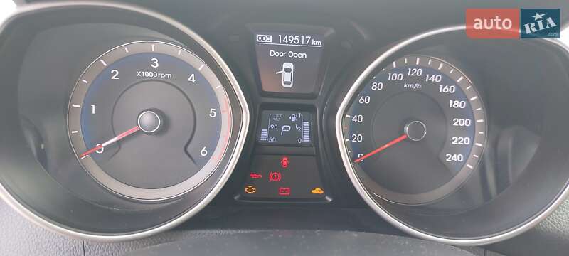 Універсал Hyundai i30 2013 в Запоріжжі