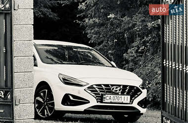 Хетчбек Hyundai i30 2020 в Христинівці