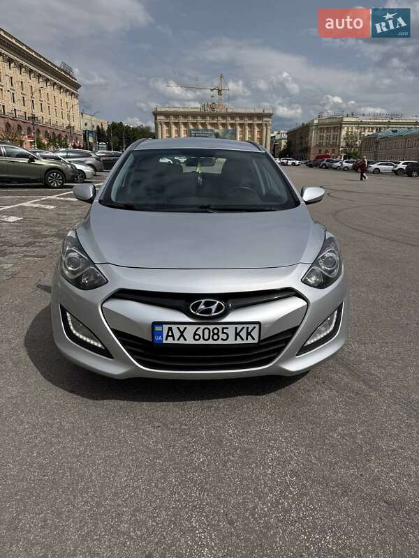 Hyundai i30 2012