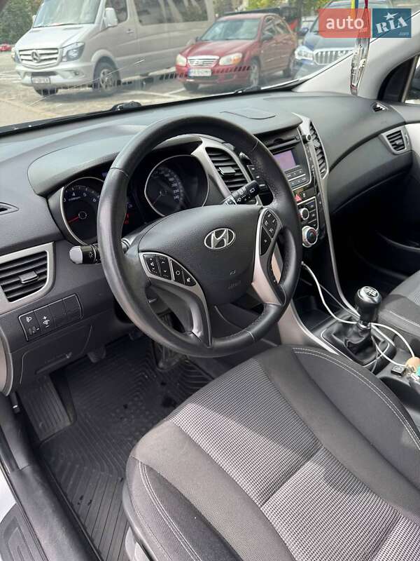 Универсал Hyundai i30 2012 в Харькове