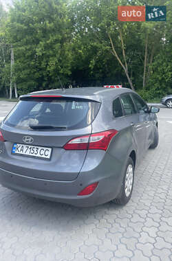 Універсал Hyundai i30 2013 в 