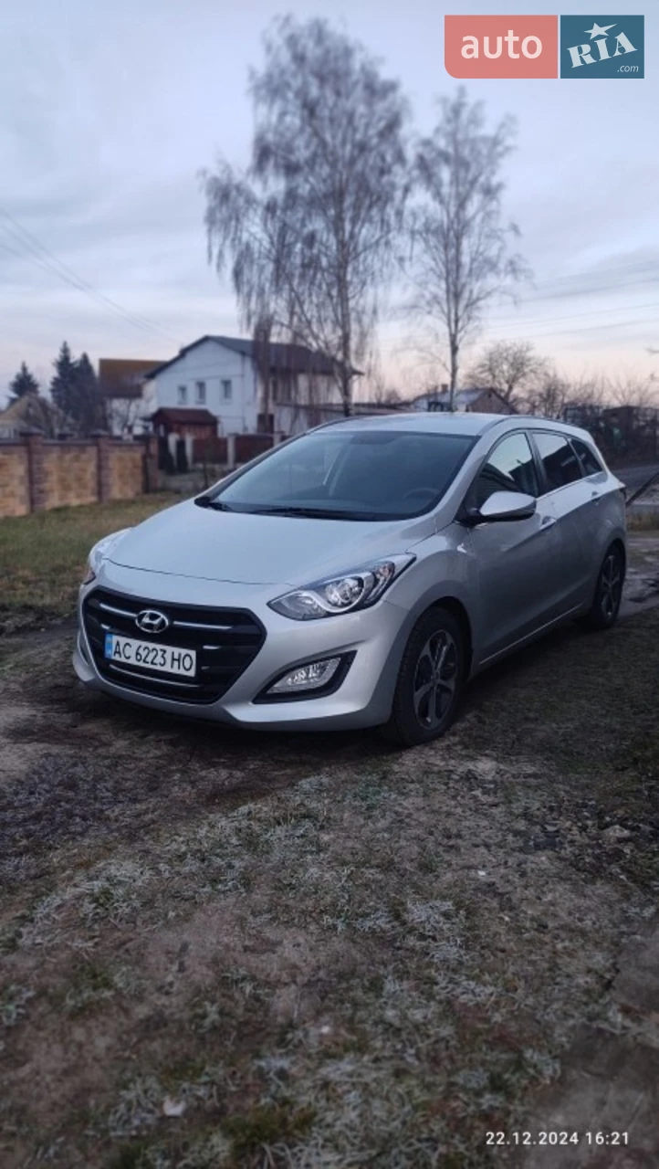 2016 Hyundai i30 - мініатюра 18