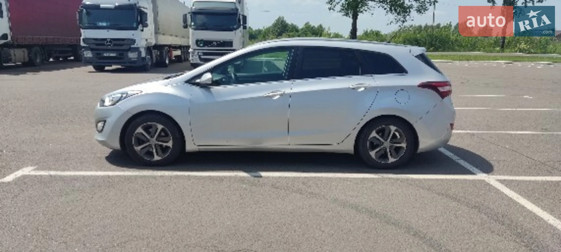 2015 Hyundai i30 - мініатюра 2