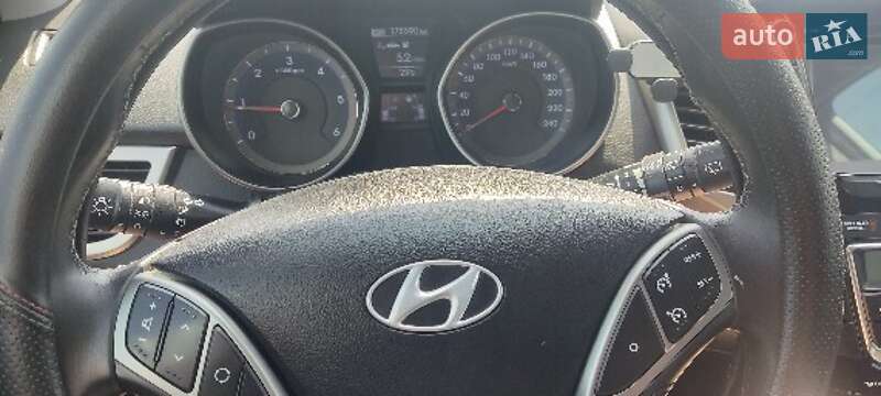 Универсал Hyundai i30 2015 в Луцке
