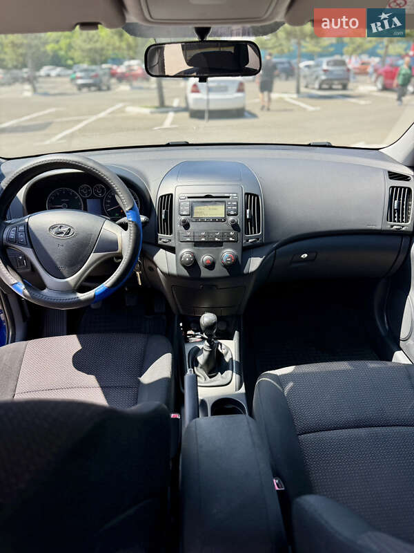 Хетчбек Hyundai i30 2008 в Одесі