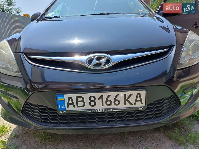 Універсал Hyundai i30 2010 в Вінниці