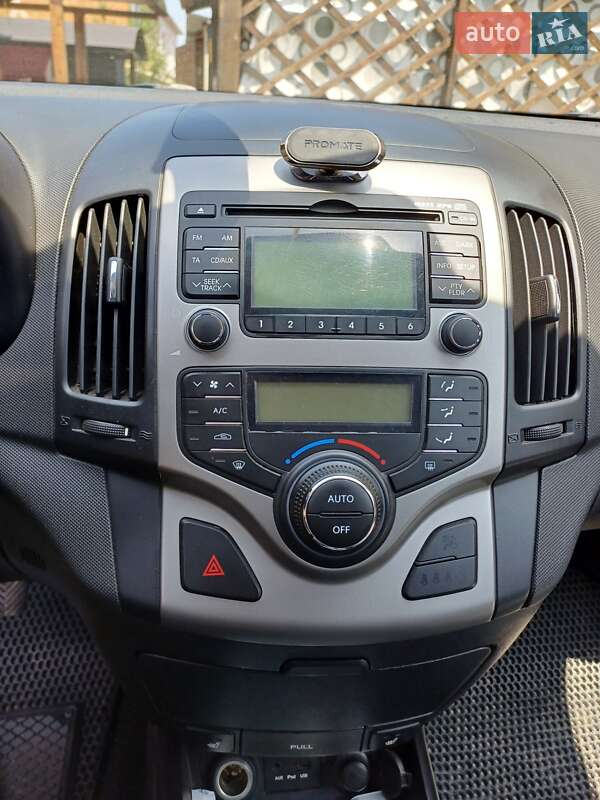 Універсал Hyundai i30 2010 в Вінниці