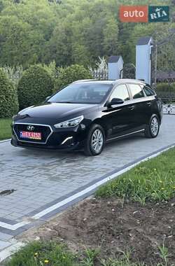 Универсал Hyundai i30 2019 в 