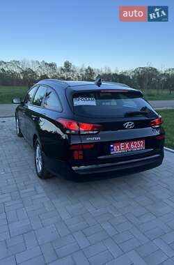 Универсал Hyundai i30 2019 в 