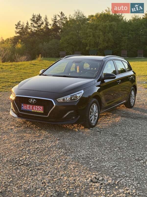 Hyundai i30 2019
