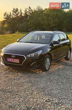 Универсал Hyundai i30 2019 в 