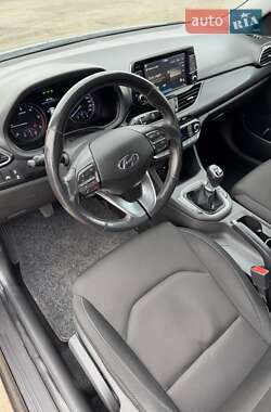 Универсал Hyundai i30 2019 в 