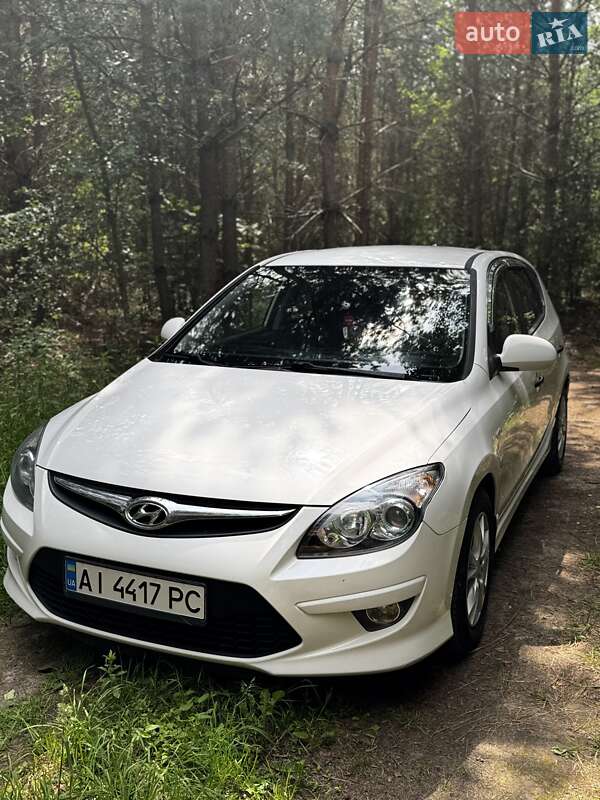 Хетчбек Hyundai i30 2011 в Вінниці