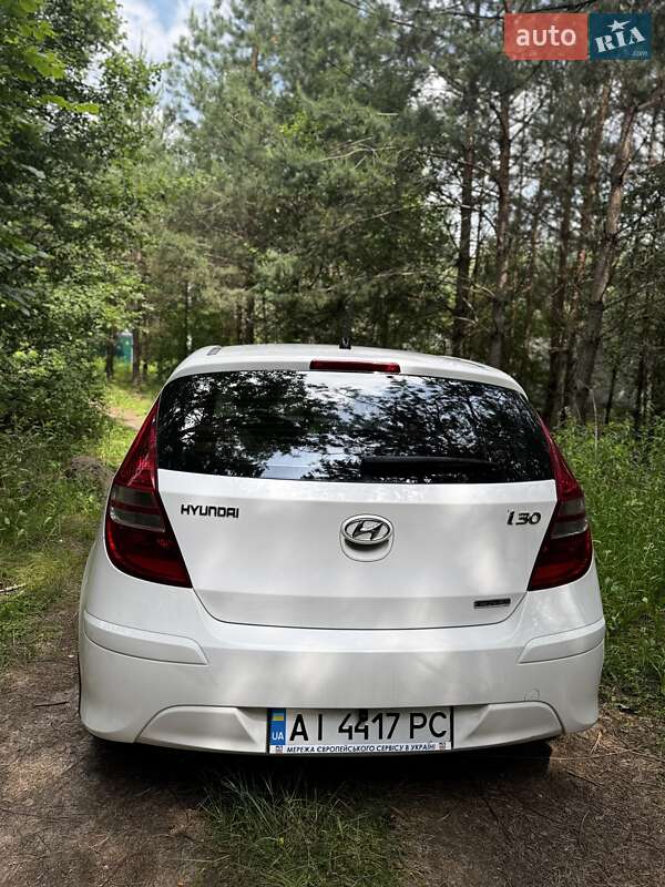 Хетчбек Hyundai i30 2011 в Вінниці