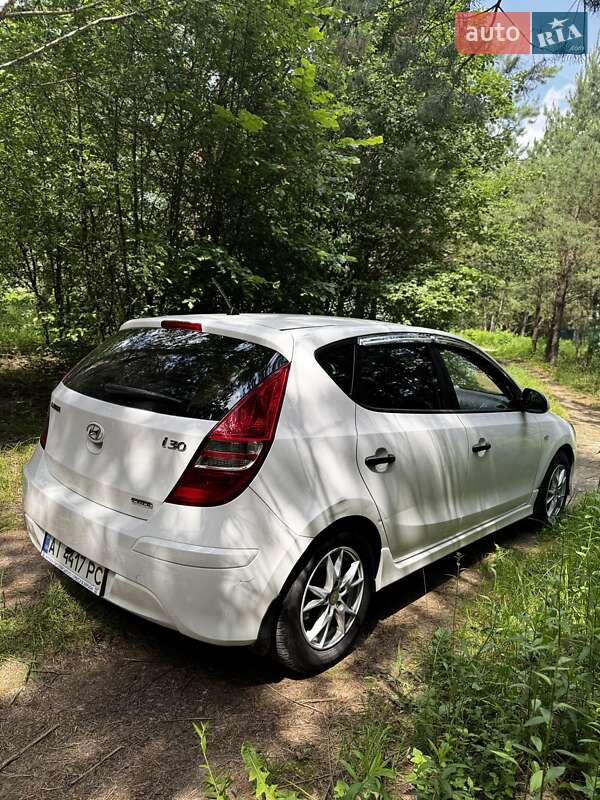 Хетчбек Hyundai i30 2011 в Вінниці
