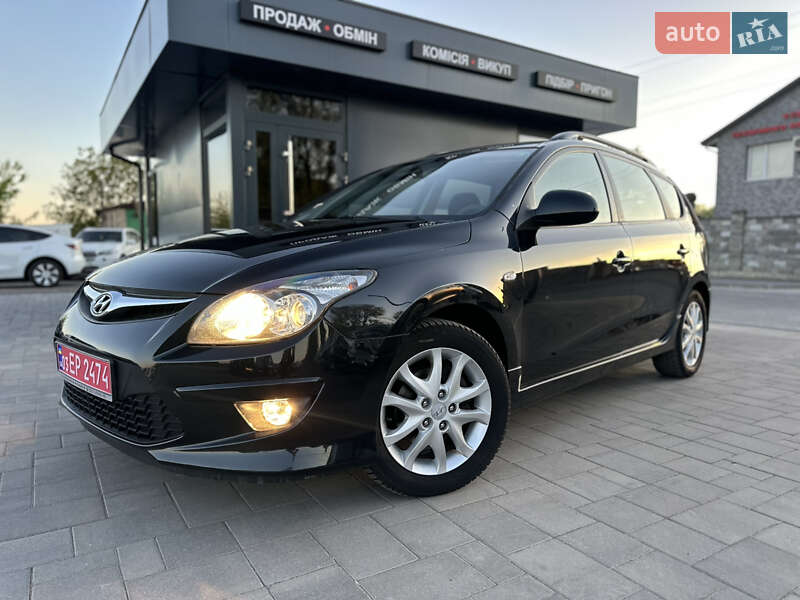 Hyundai i30 2010