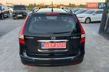 Универсал Hyundai i30 2010 в 