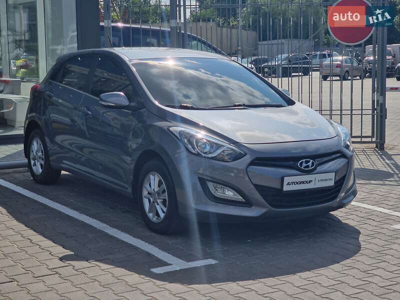 Хетчбек Hyundai i30 2014 в Одесі