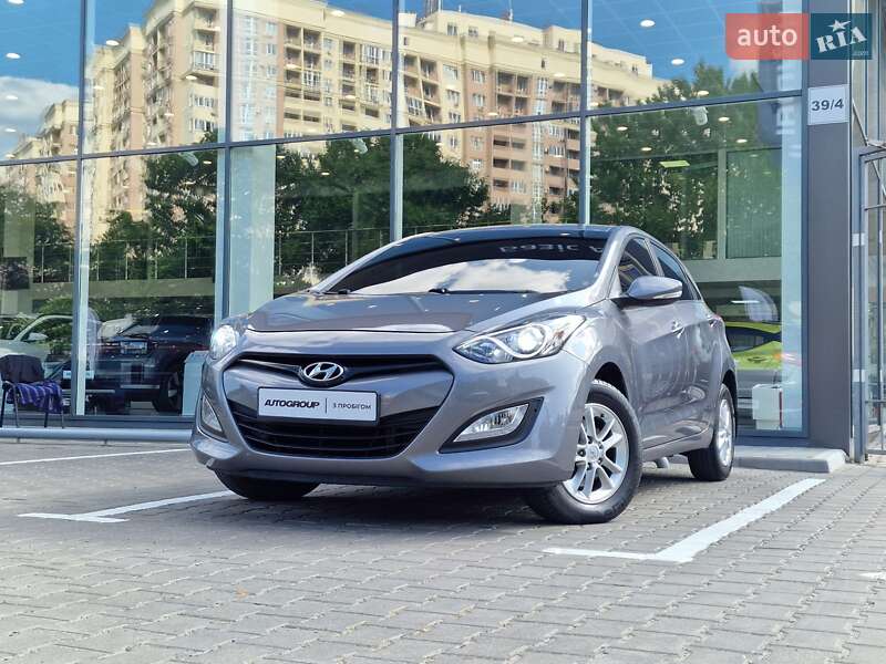 Хетчбек Hyundai i30 2014 в Одесі