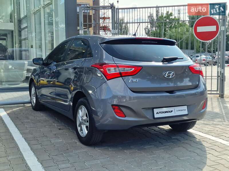 Хетчбек Hyundai i30 2014 в Одесі