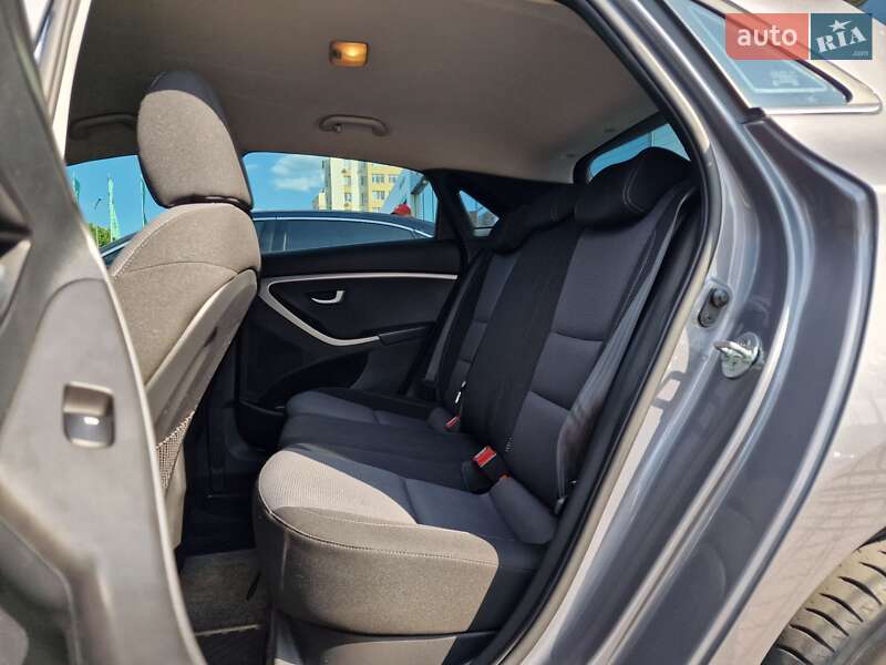Хетчбек Hyundai i30 2014 в Одесі