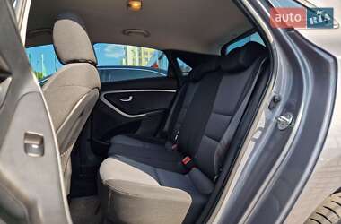 Хэтчбек Hyundai i30 2014 в 