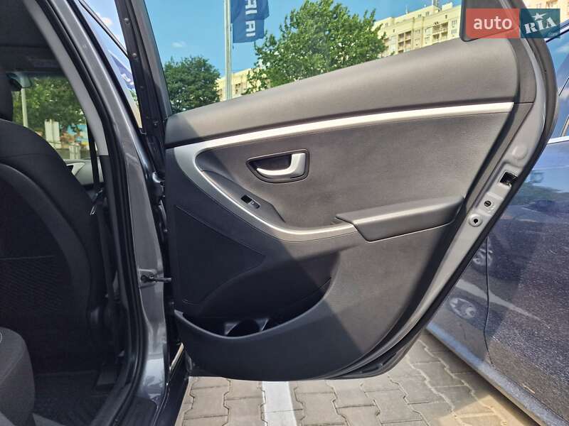 Хетчбек Hyundai i30 2014 в Одесі
