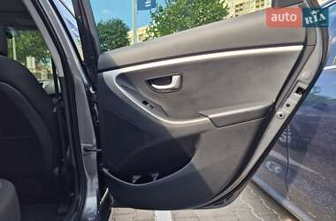 Хэтчбек Hyundai i30 2014 в 