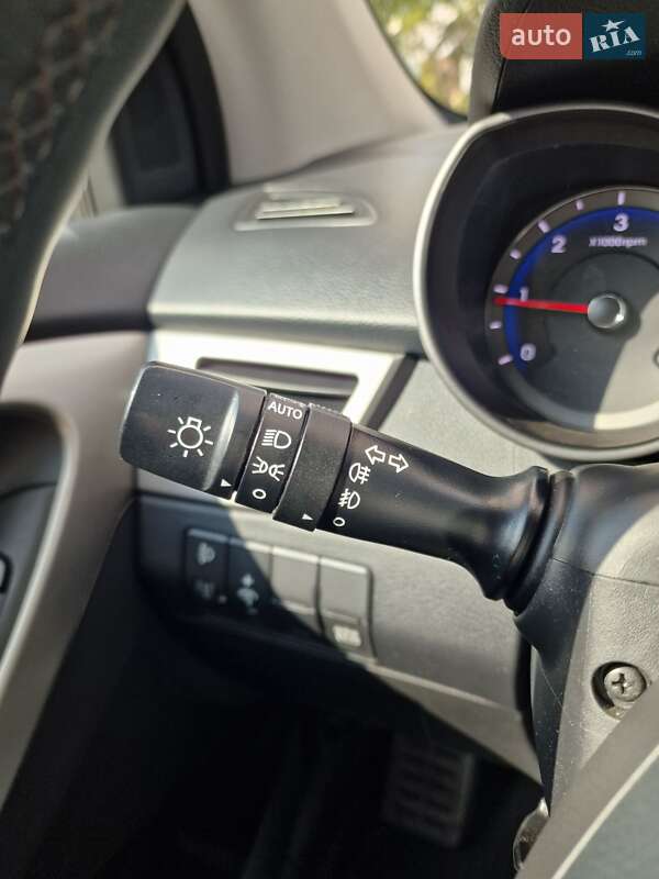 Хетчбек Hyundai i30 2014 в Одесі