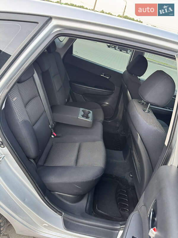 Хэтчбек Hyundai i30 2007 в Ивано-Франковске