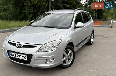 Універсал Hyundai i30 2008 в Харкові