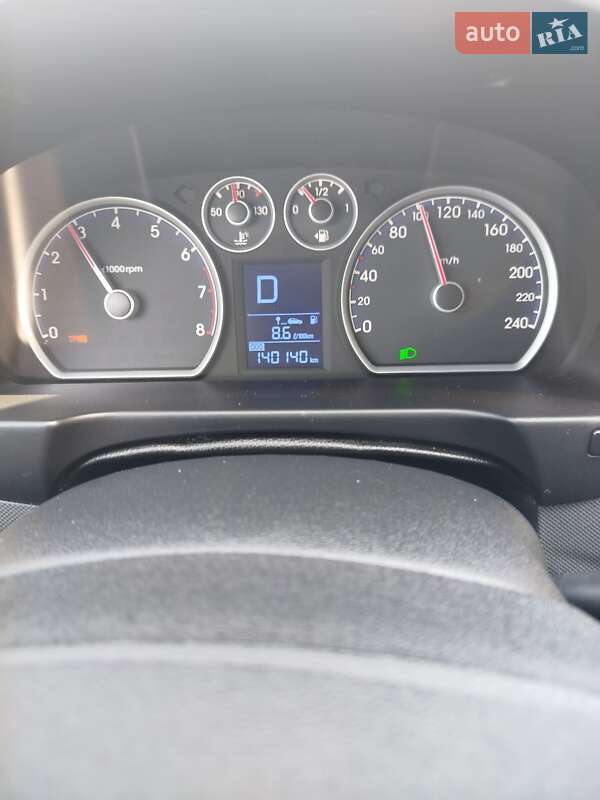 Универсал Hyundai i30 2009 в Иршаве