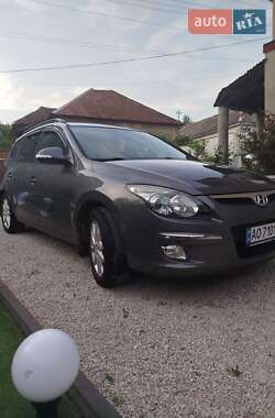 Універсал Hyundai i30 2009 в Іршаві