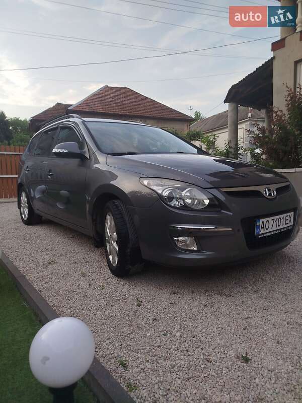 Hyundai i30 2009