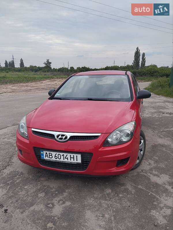 Hyundai i30 2009