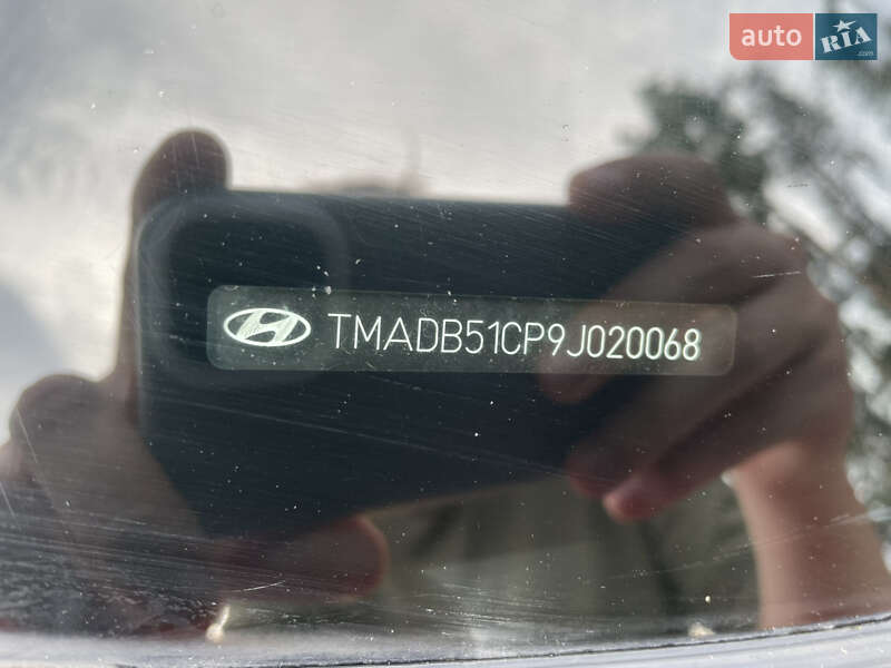 Хэтчбек Hyundai i30 2009 в Макарове