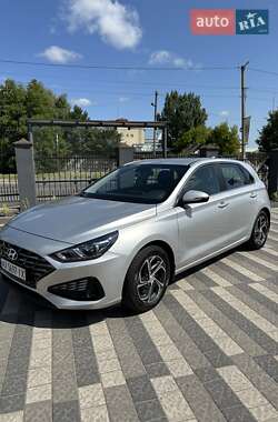 Хэтчбек Hyundai i30 2020 в Львове