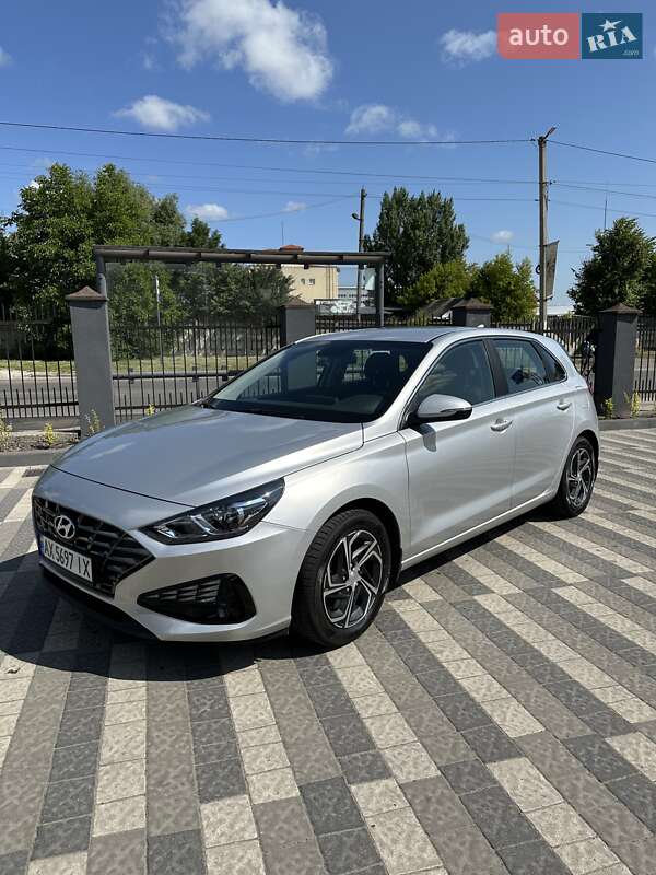 Hyundai i30 2020