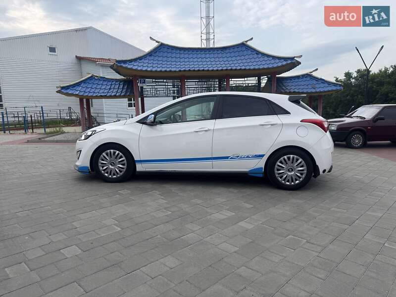 Hyundai i30 2013