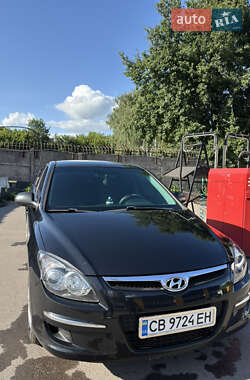 Хэтчбек Hyundai i30 2009 в Нежине