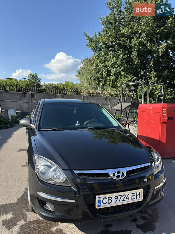 Hyundai i30 2009