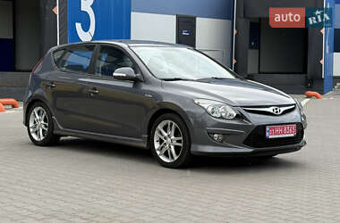 Хетчбек Hyundai i30 2011 в Рівному