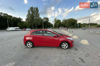 Хетчбек Hyundai i30 2012 в Запоріжжі