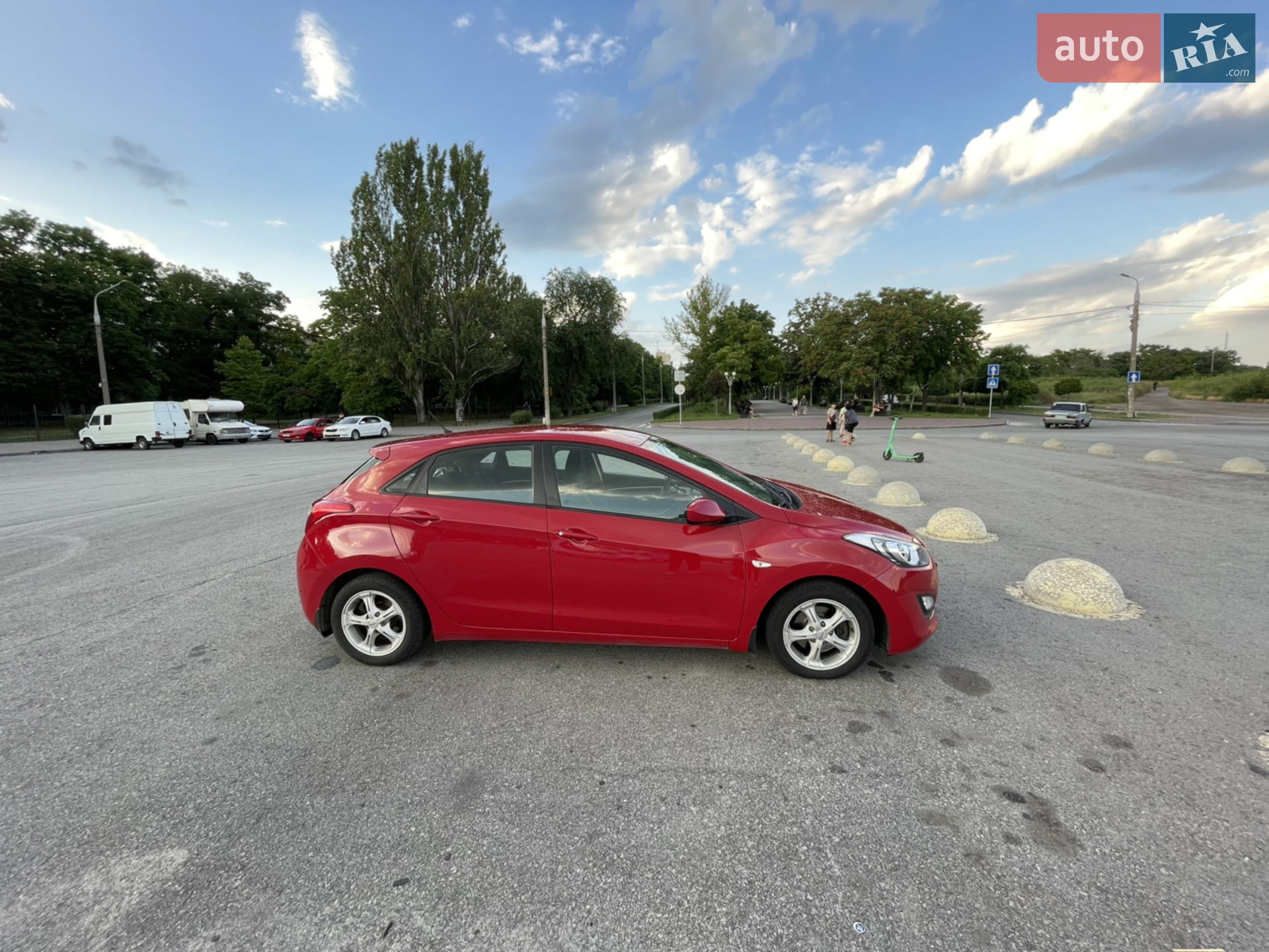 2012 Hyundai i30 - мініатюра 2