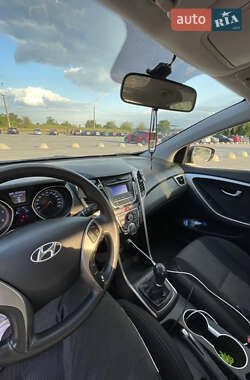 Хетчбек Hyundai i30 2012 в Запоріжжі