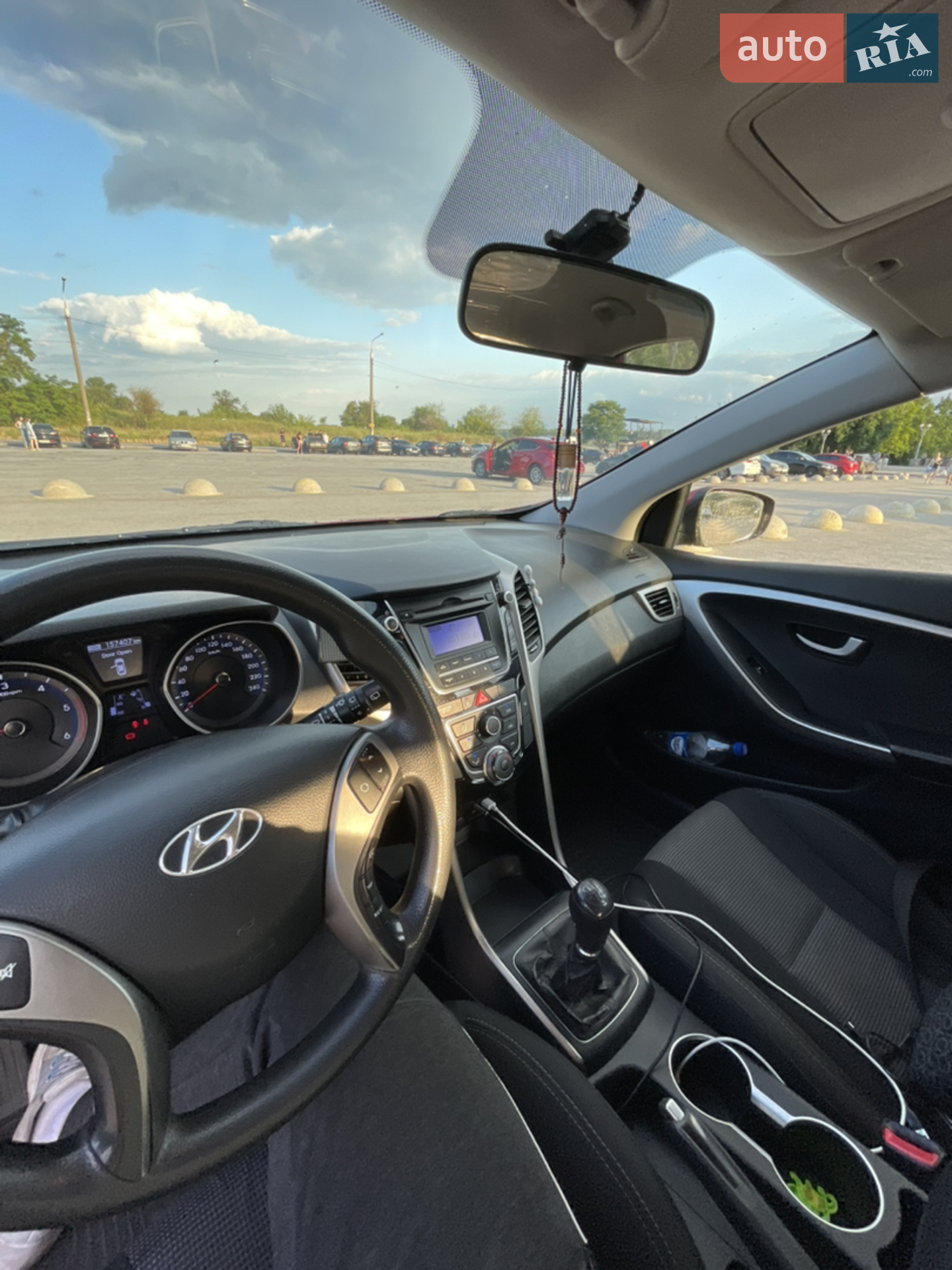 2012 Hyundai i30 - мініатюра 8