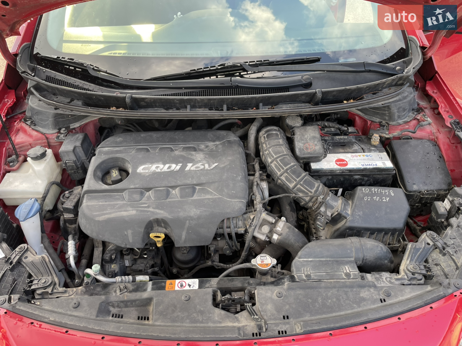 2012 Hyundai i30 - мініатюра 10