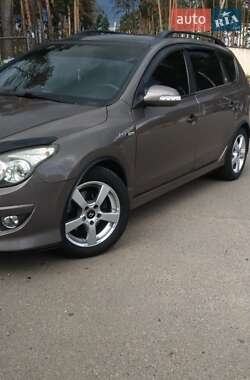 Универсал Hyundai i30 2012 в 