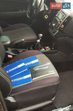 Универсал Hyundai i30 2012 в 
